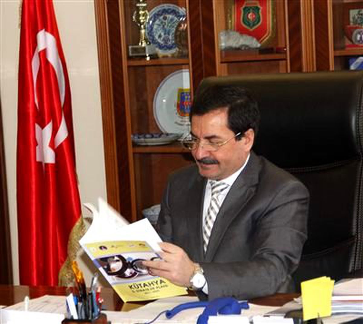 Dpü Rektörü Prof. Dr. Ahmet Karaaslan Açıklaması