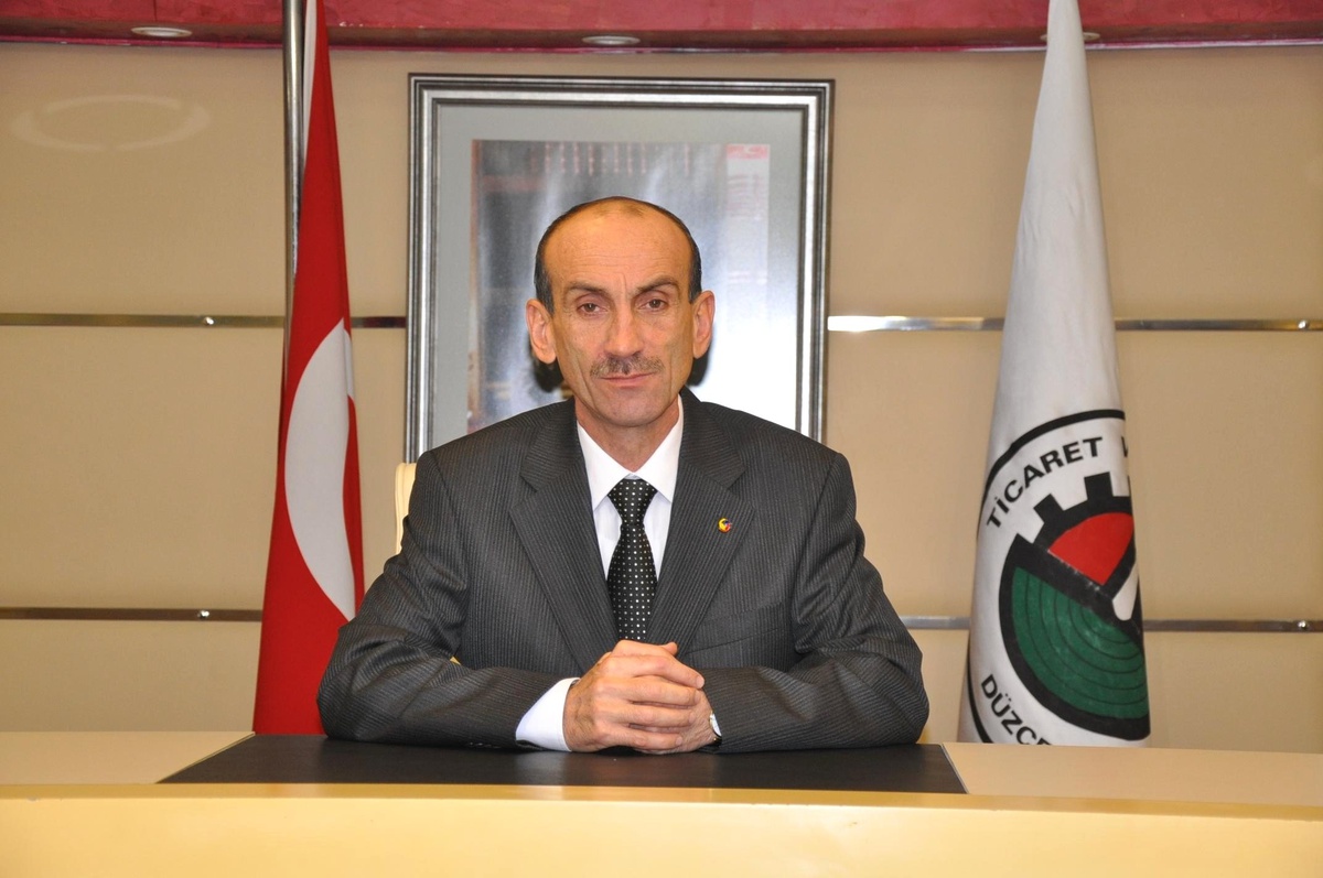 Dtso Başkanı Metin Büyük\'ten Kandil Mesajı
