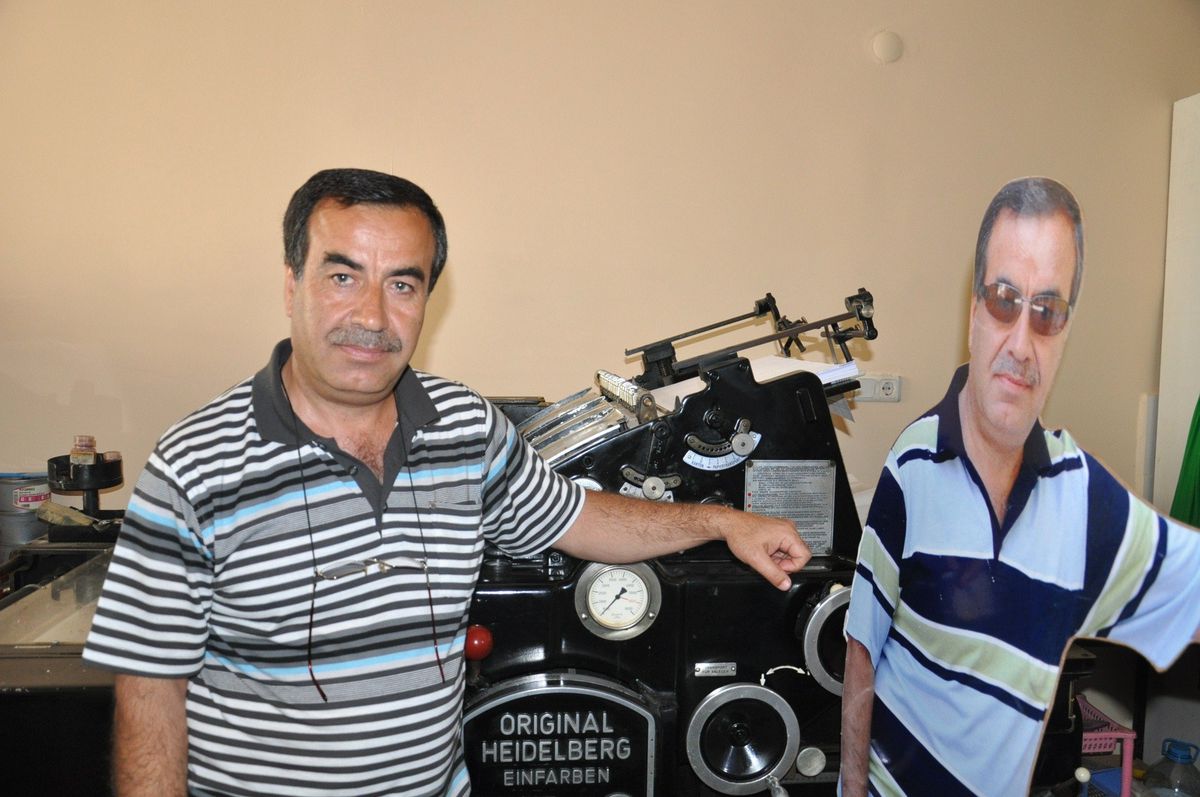 Düğüne Gönderdiği Maketini Görünce Kendisi de Şaşırdı