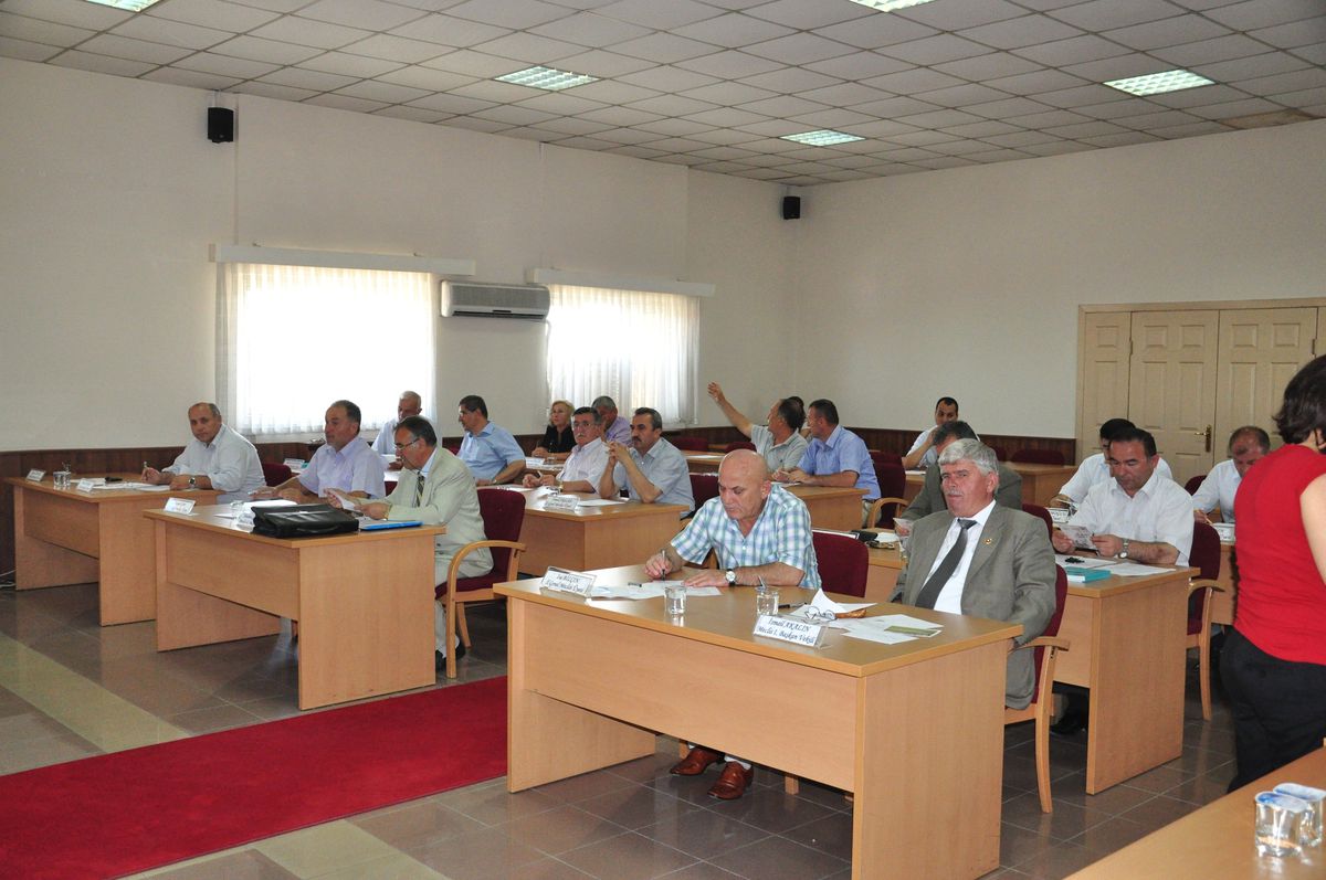 Düzce İgm\'de Umkor Evlerine Düzenleme