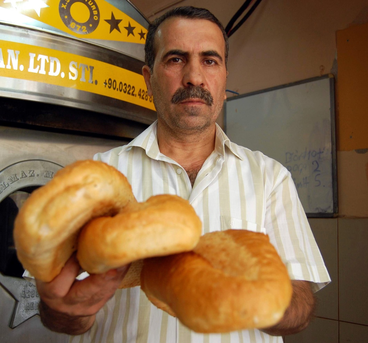 Ekmekte Belirlenen Yeni Standartlar