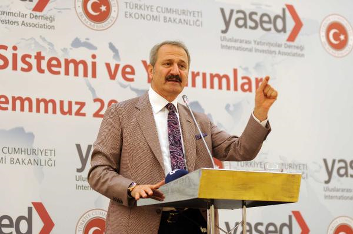 Ekonomi Bakanı Çağlayan: Üçüncü ve Dördüncü Çeyrekte Büyümemiz Hızlanacak