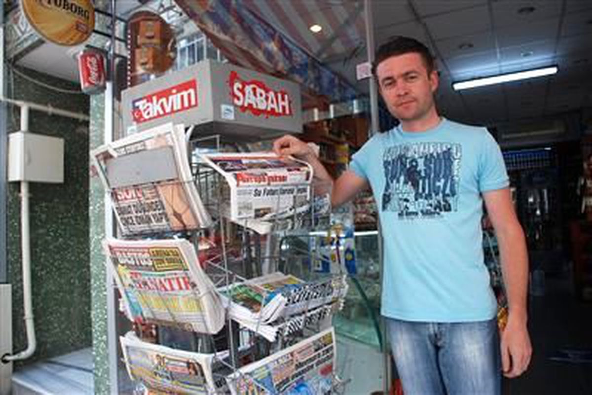En Kültürlü Hırsız