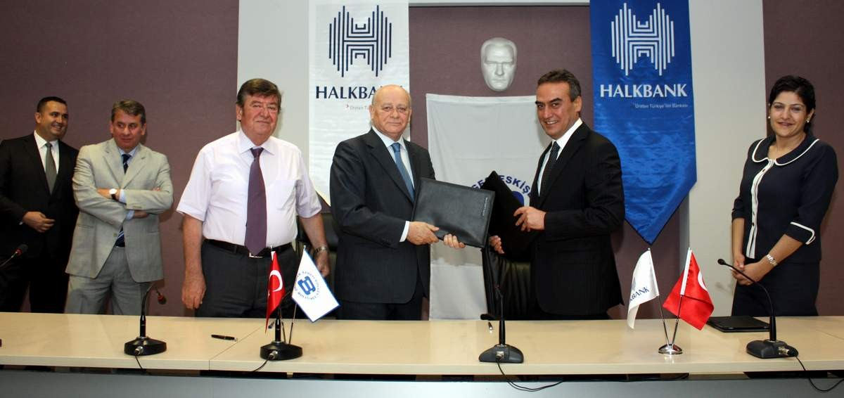 Eso ile Halk Bankası Kredi Protolü İmzaladı
