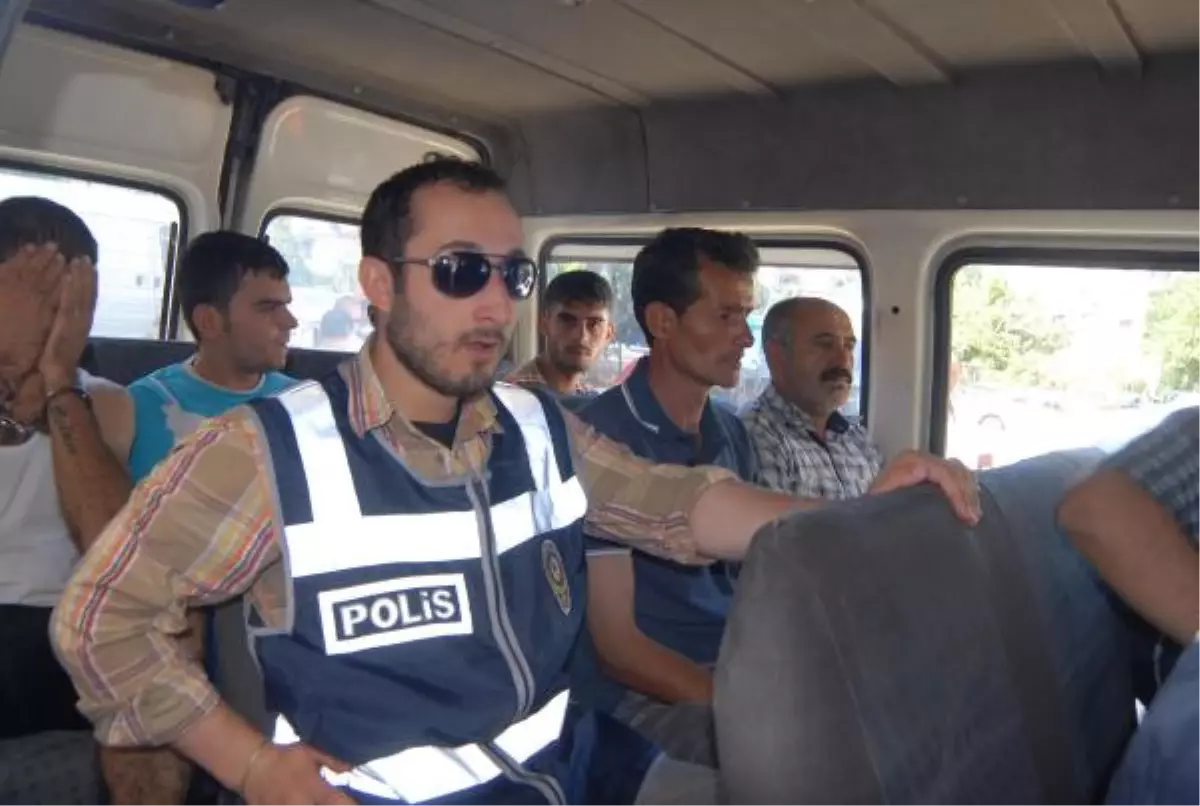 Esrara Yemli Kamuflaj