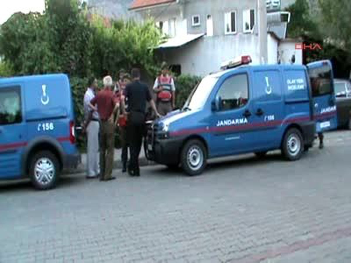 Öldürüp Kayıplara Karıştı