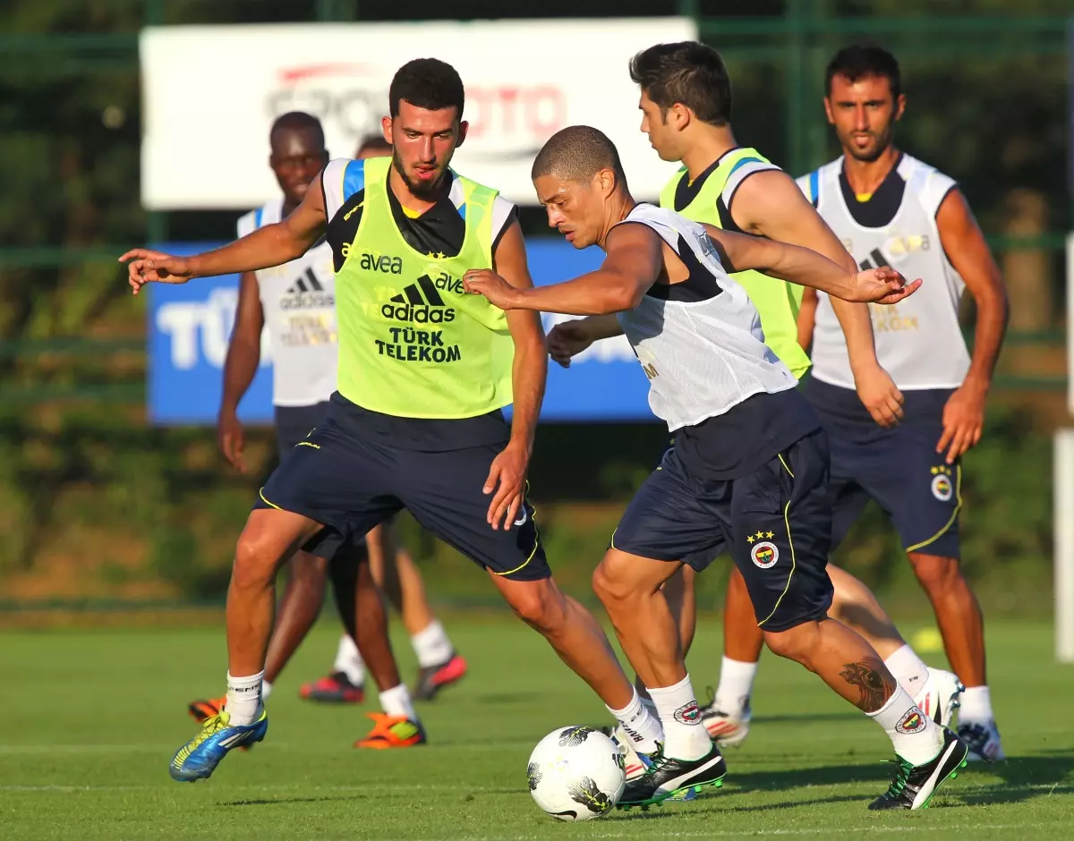 Fenerbahçe'de Yeni Sezon Hazırlıkları Sürüyor