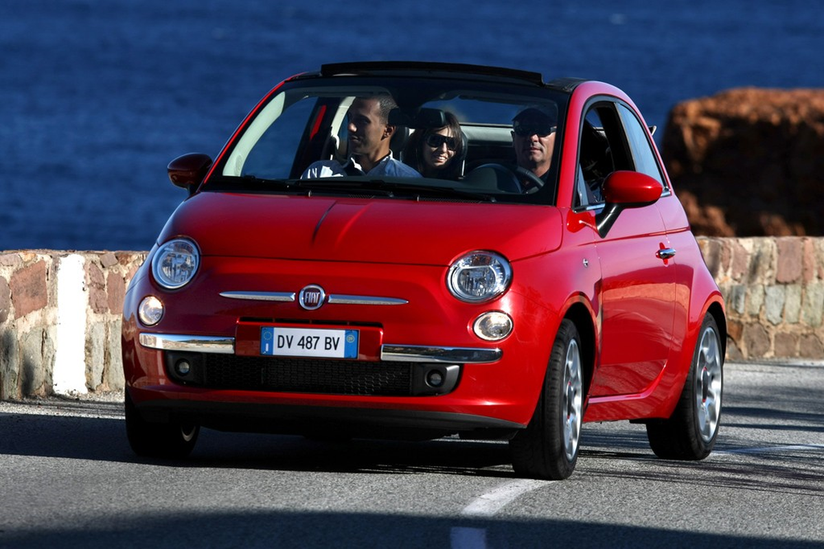 Fiat 500 ve Fiat 500C\'ye Tam 4 bin TL\'lik Şehir Fırsatı Kampanyası!
