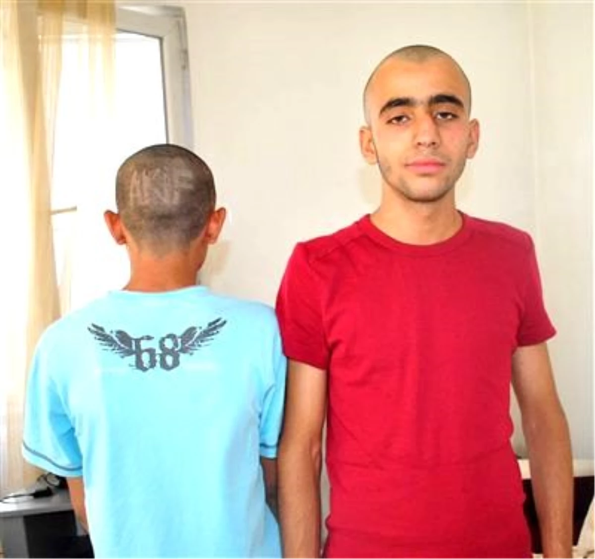 Gaziantepli Gençlerin Saçta İsim Trendi İlgi Çekiyor
