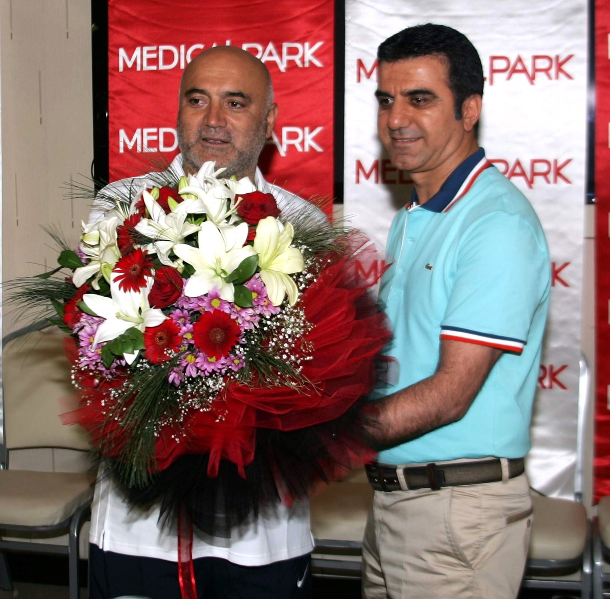 Gaziantepsporlu Futbolcular Sağlık Kontrolünden Geçti