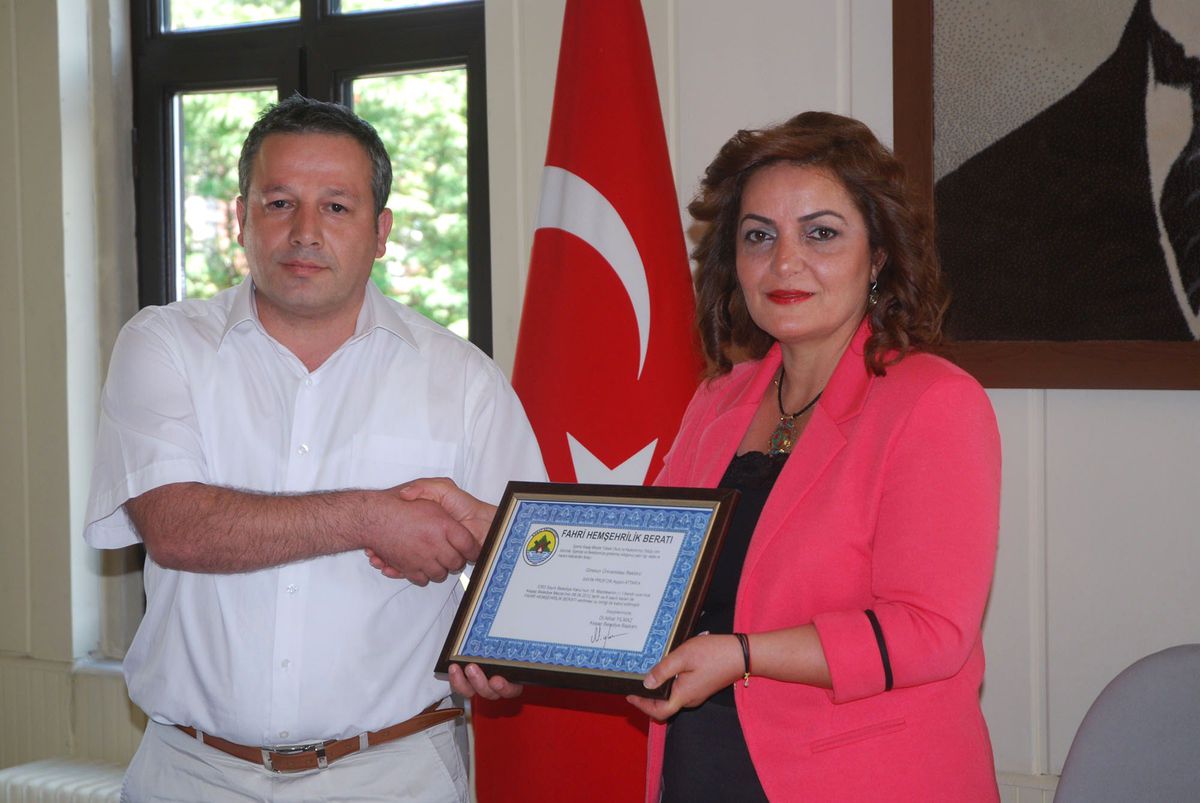 Giresun Üniversitesi'nin İsminin Öner Hekim, Tıp Fakültesi'nin İsminin İse Ömer Hekim Olması...