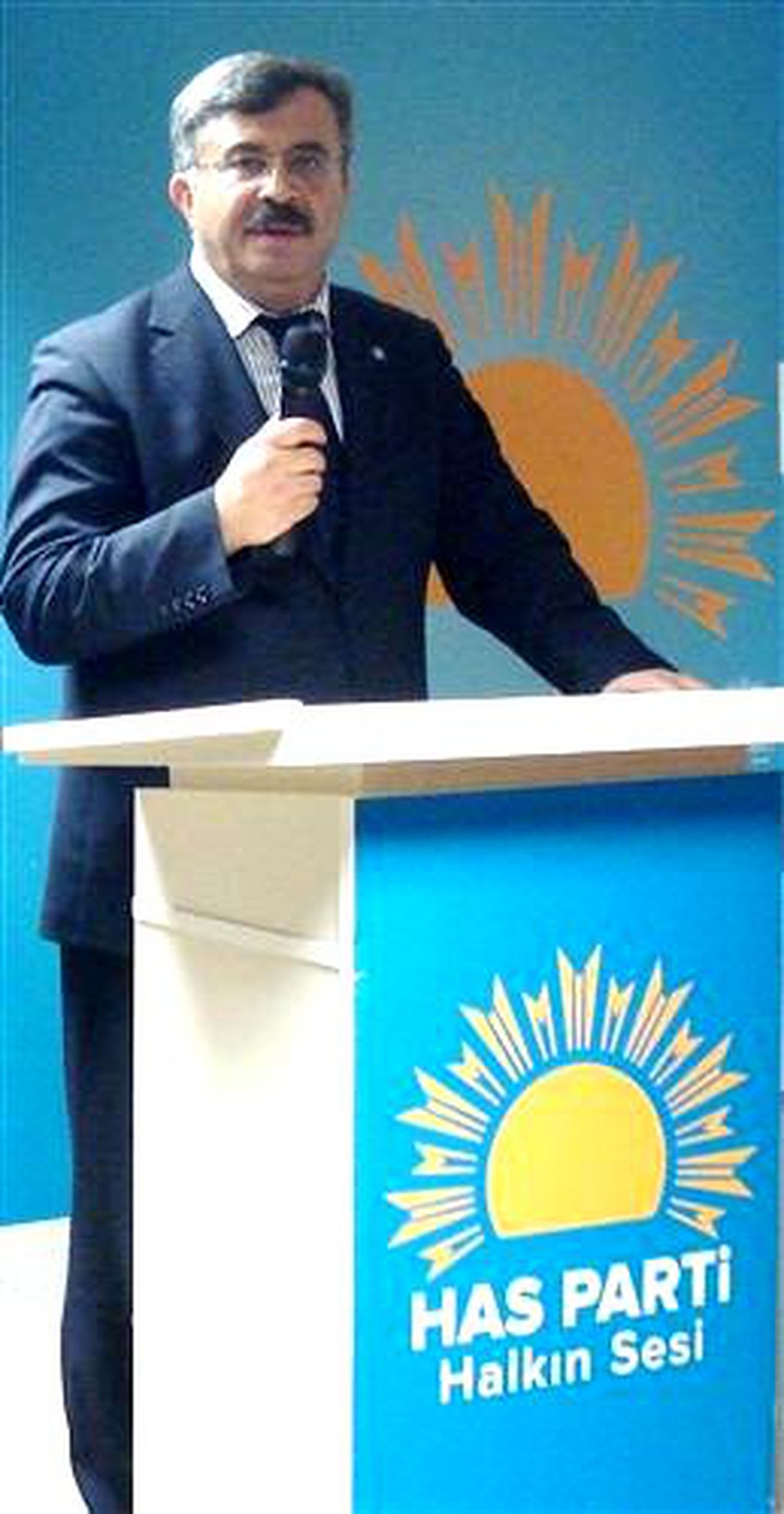 Has Parti İl Başkanı İsmail Gökşen Açıklaması