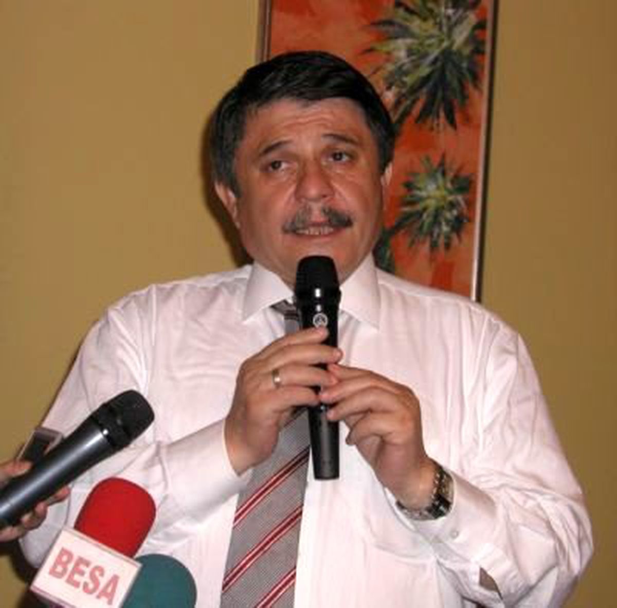 Hüseyin Tanrıverdi: "Ak Parti Döneminde Seçimler Zamanında Yapılmıştır, Yapılır"