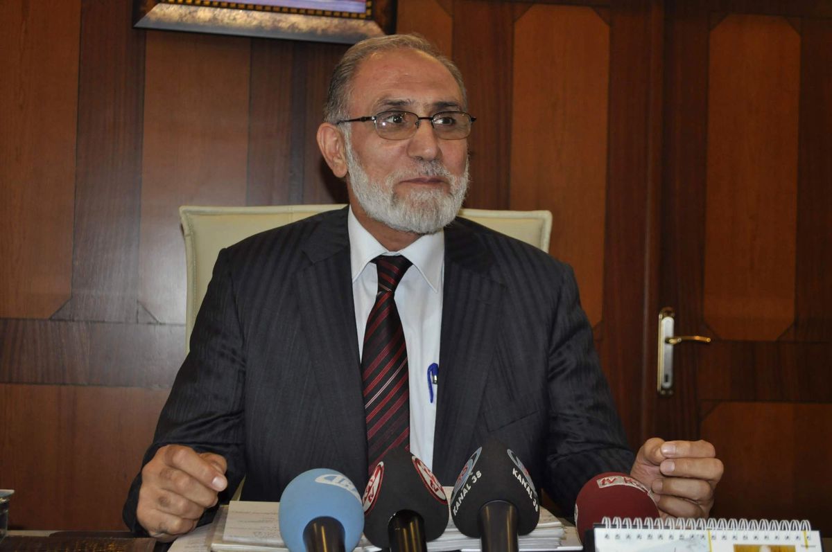 İl Müftüsü Ali Maraşlıgil Açıklaması