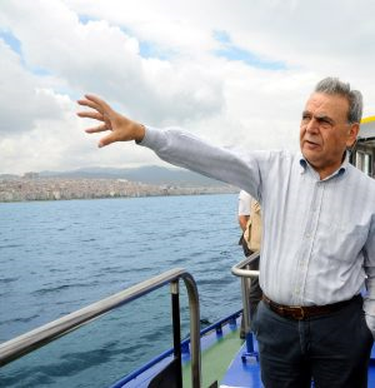 İmbat Meltem\'e Kavuştu