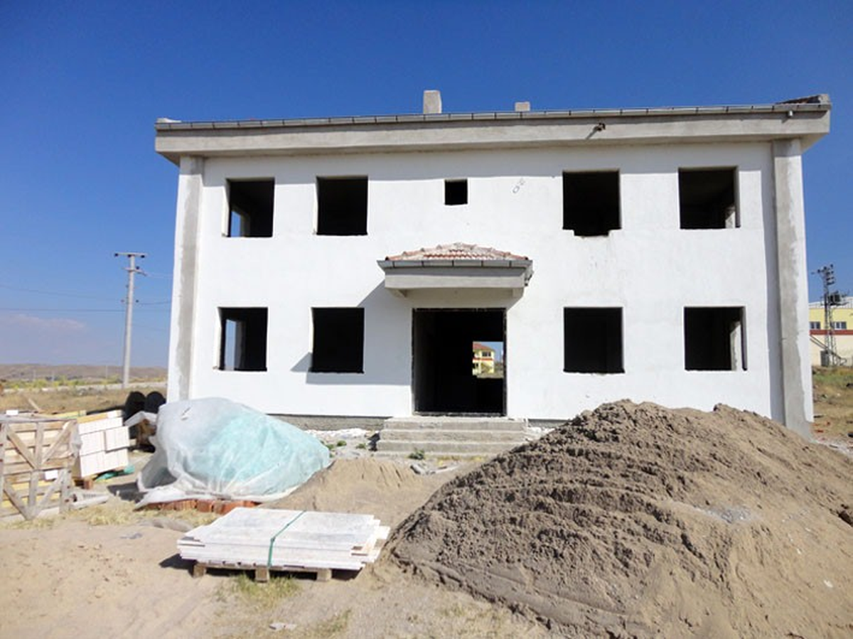 İscehisar Kaymakamı Kütük, Yatırımlarını İnceledi