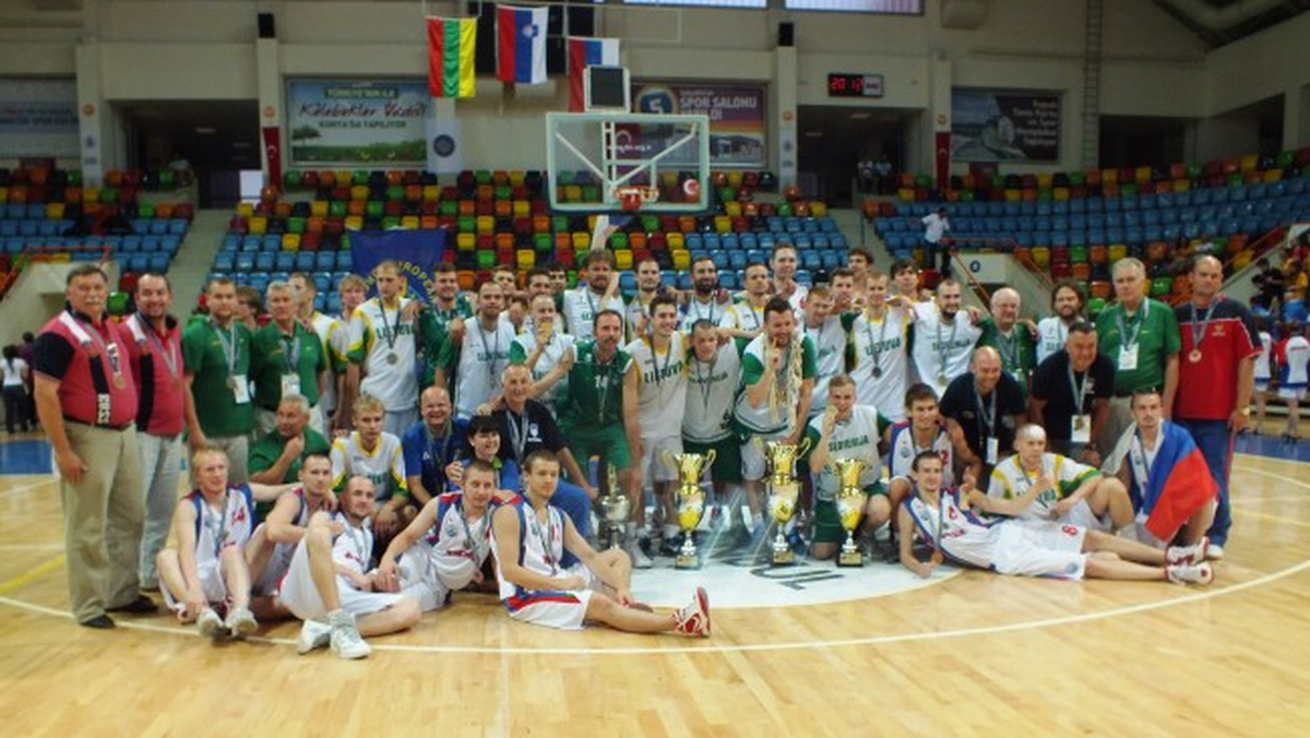 İşitme Engelliler Avrupa Basketbol Şampiyonası