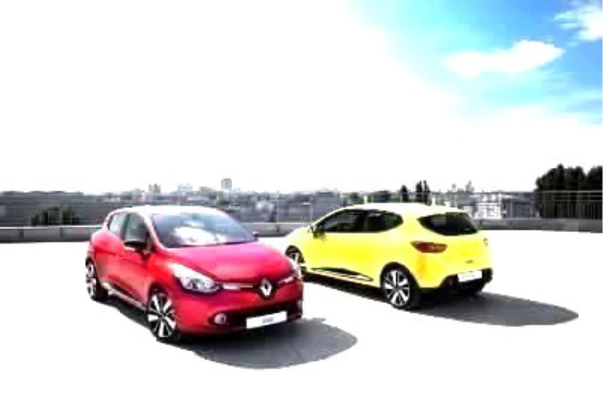 İşte Yeni Renault Clio