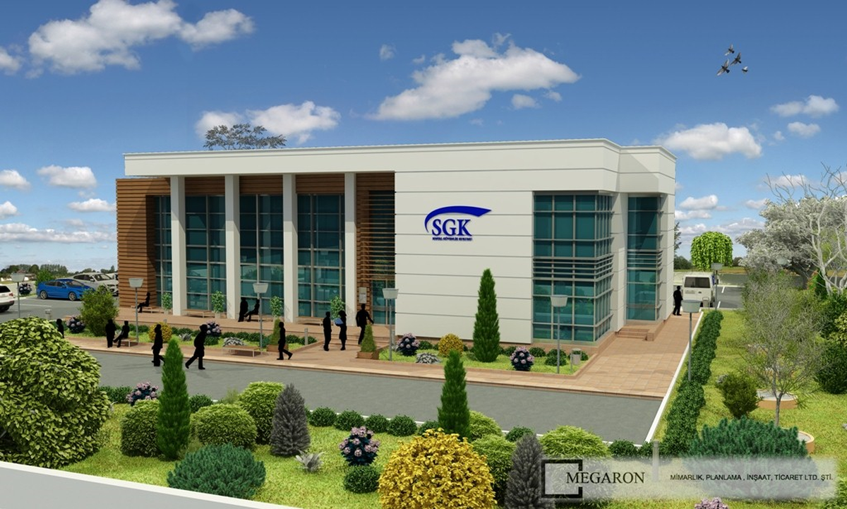 İznik Sgk\'ya İlk Kazma Vuruldu