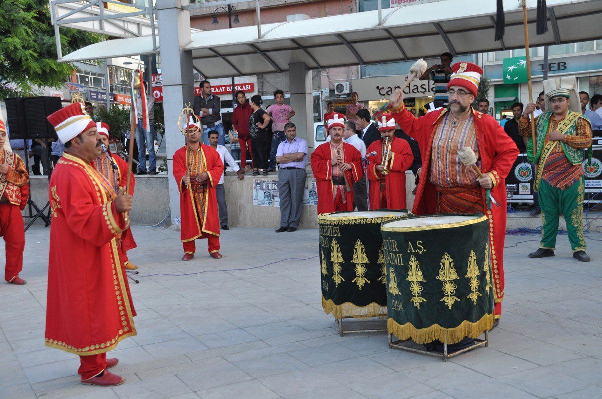 Kayısı Festivali Başladı