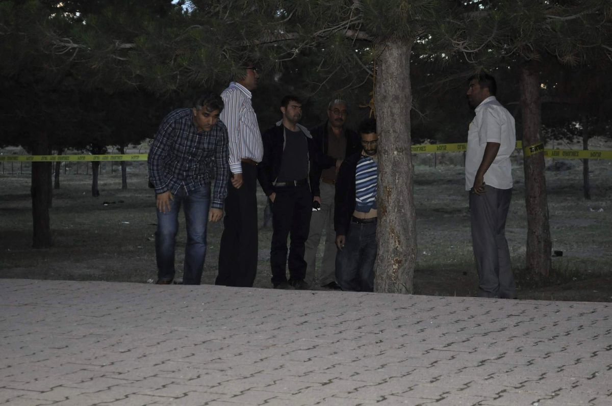 Kayseri\'de İntihar