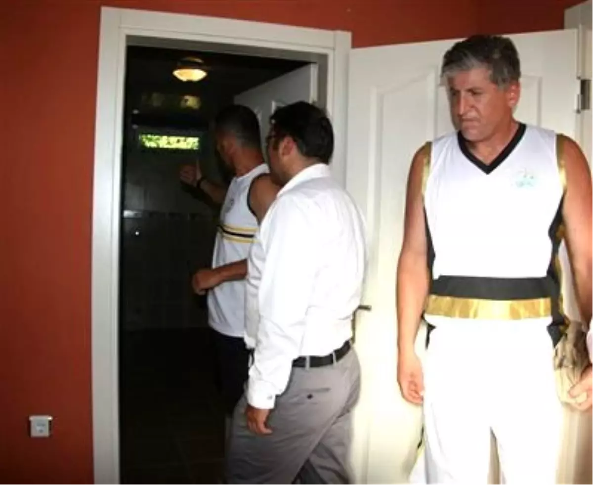 Kilimli Belediyesi'den Spor Kompleksi