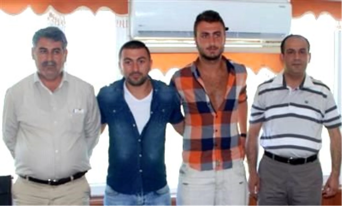 Kırıkhanspor Transfer Çalışmalarını Sürdürüyor