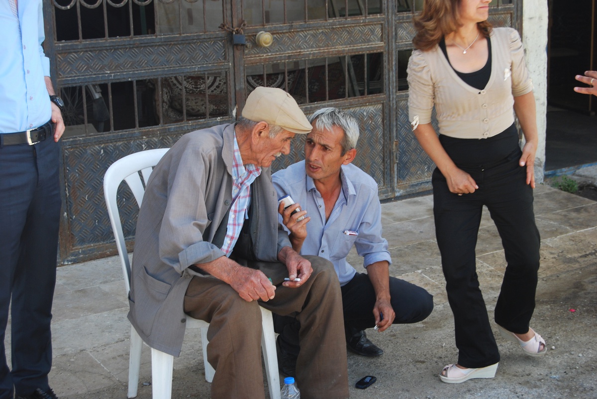 Kırmızı Işıktaki Kamyona Çarptı