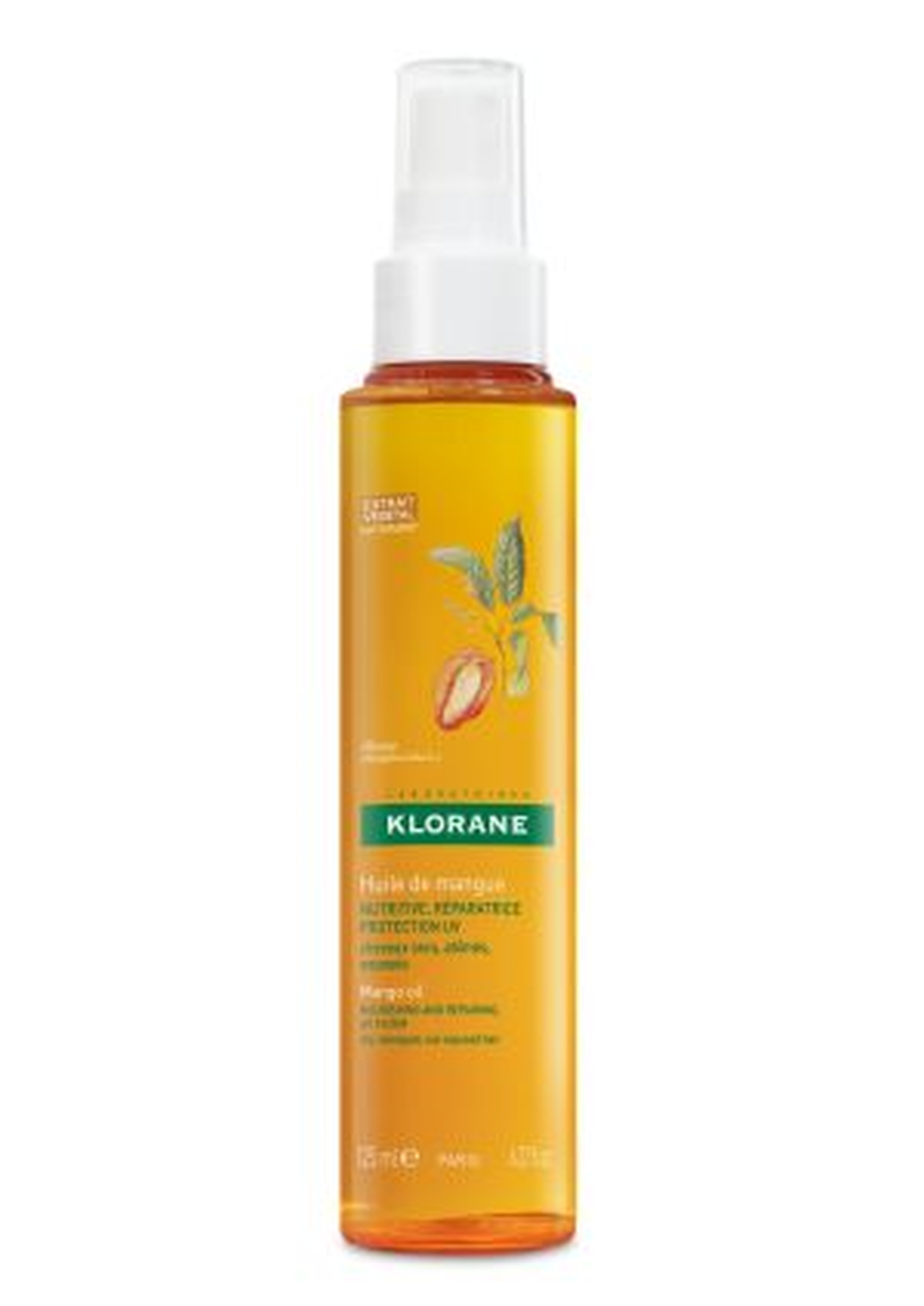 "Klorane Mango Bakım Yağı" ile UV Savunması!