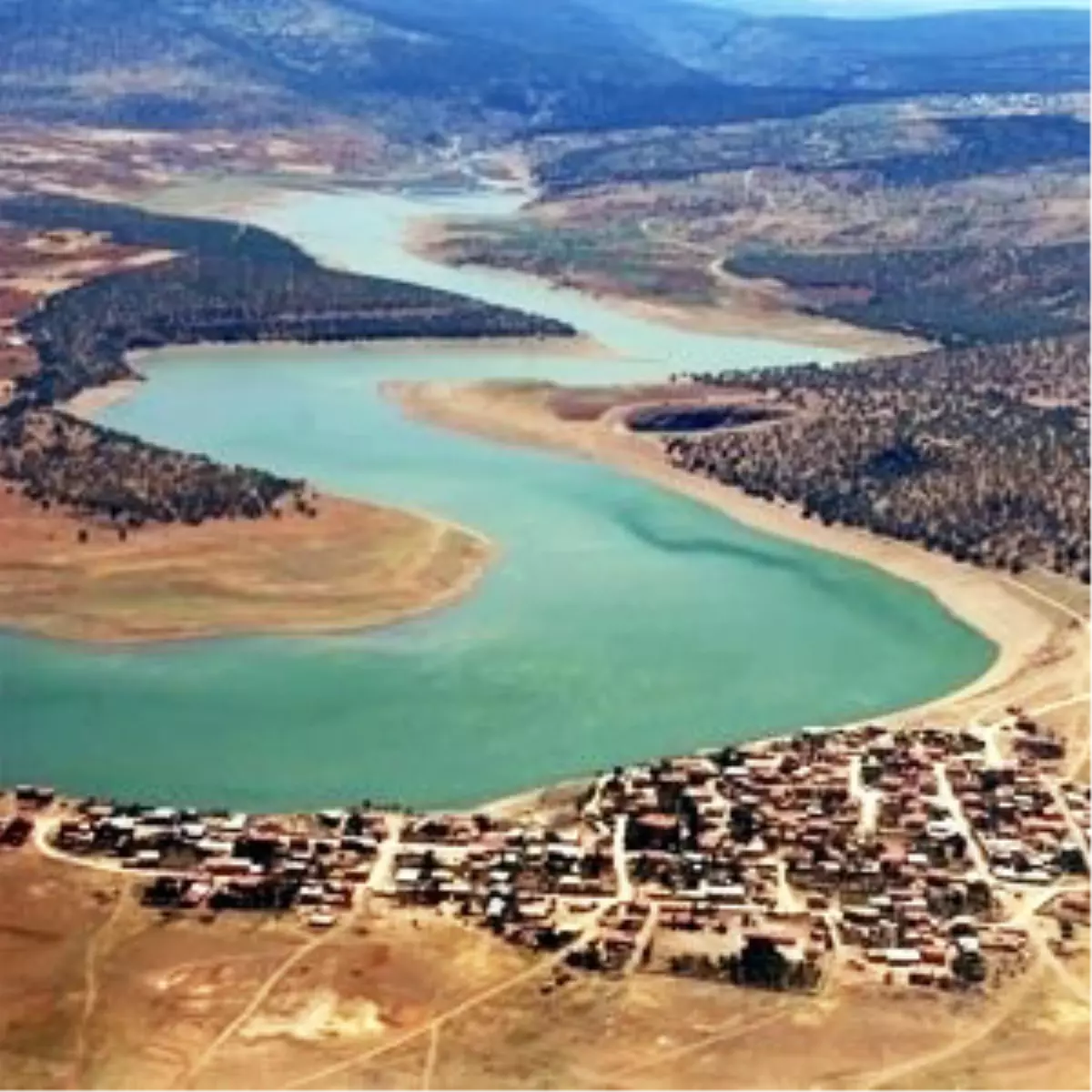 Konya Ovası Suya Kavuşuyor
