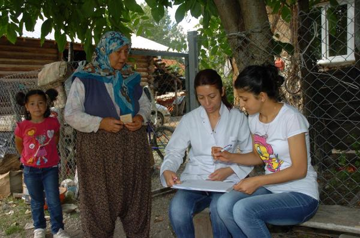 Köyde Kanser Hastası Artınca Araştırma Yapıldı