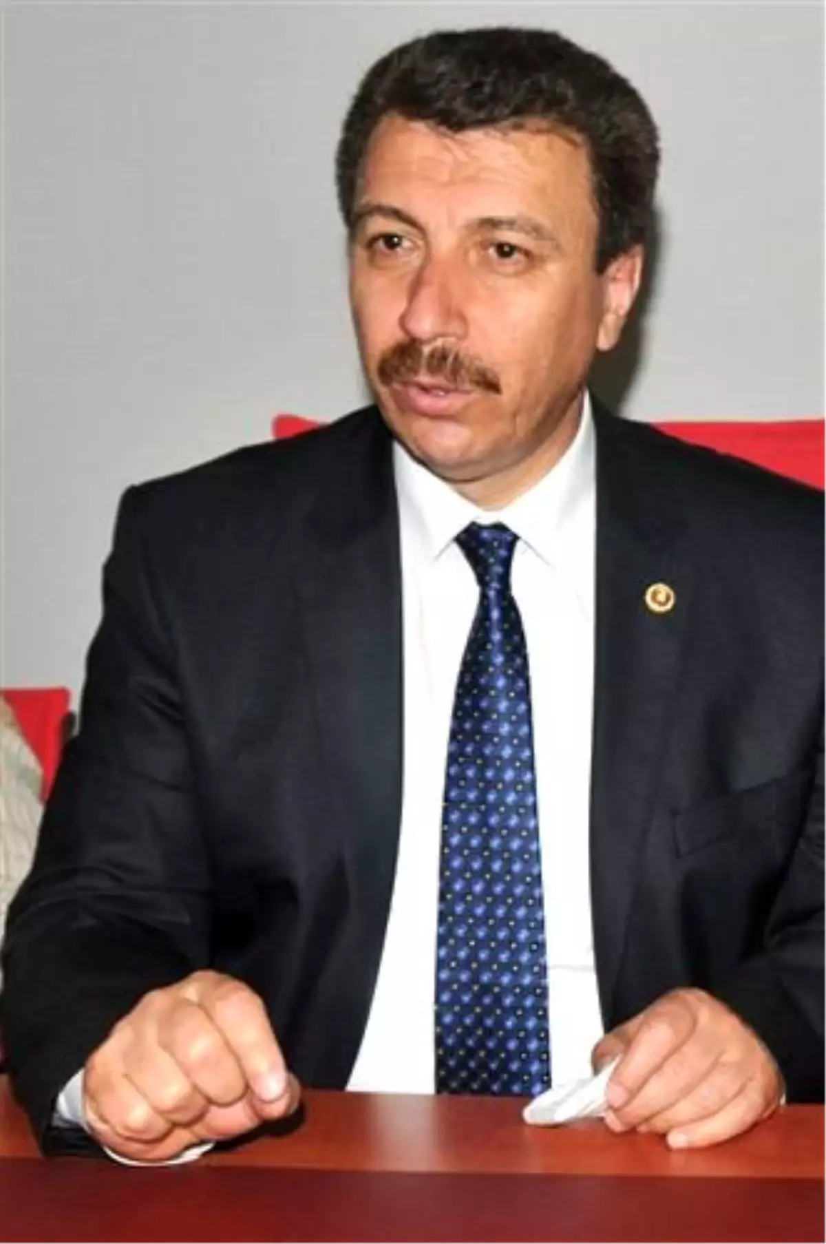 Mehmet Erdoğan\'dan Beldelere İlçe Teklifi