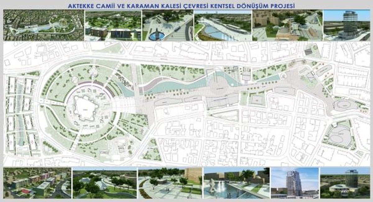 Meydan Projesinde Sona Doğru
