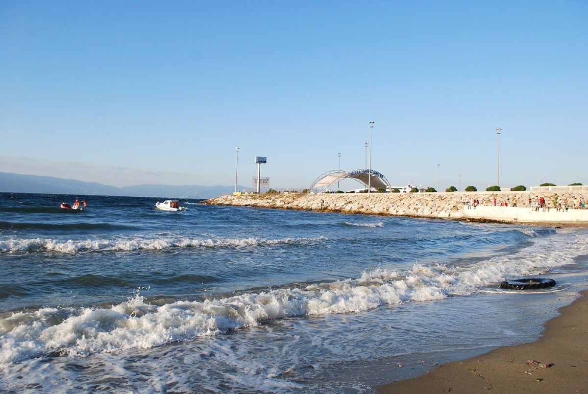 Mudanya\'da Boğulma Seyri