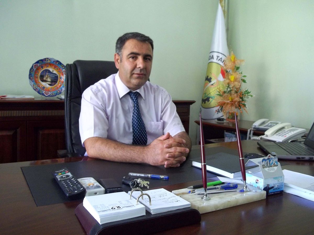 Muş Gıda, Tarım ve Hayvancılık Müdürü Değişti