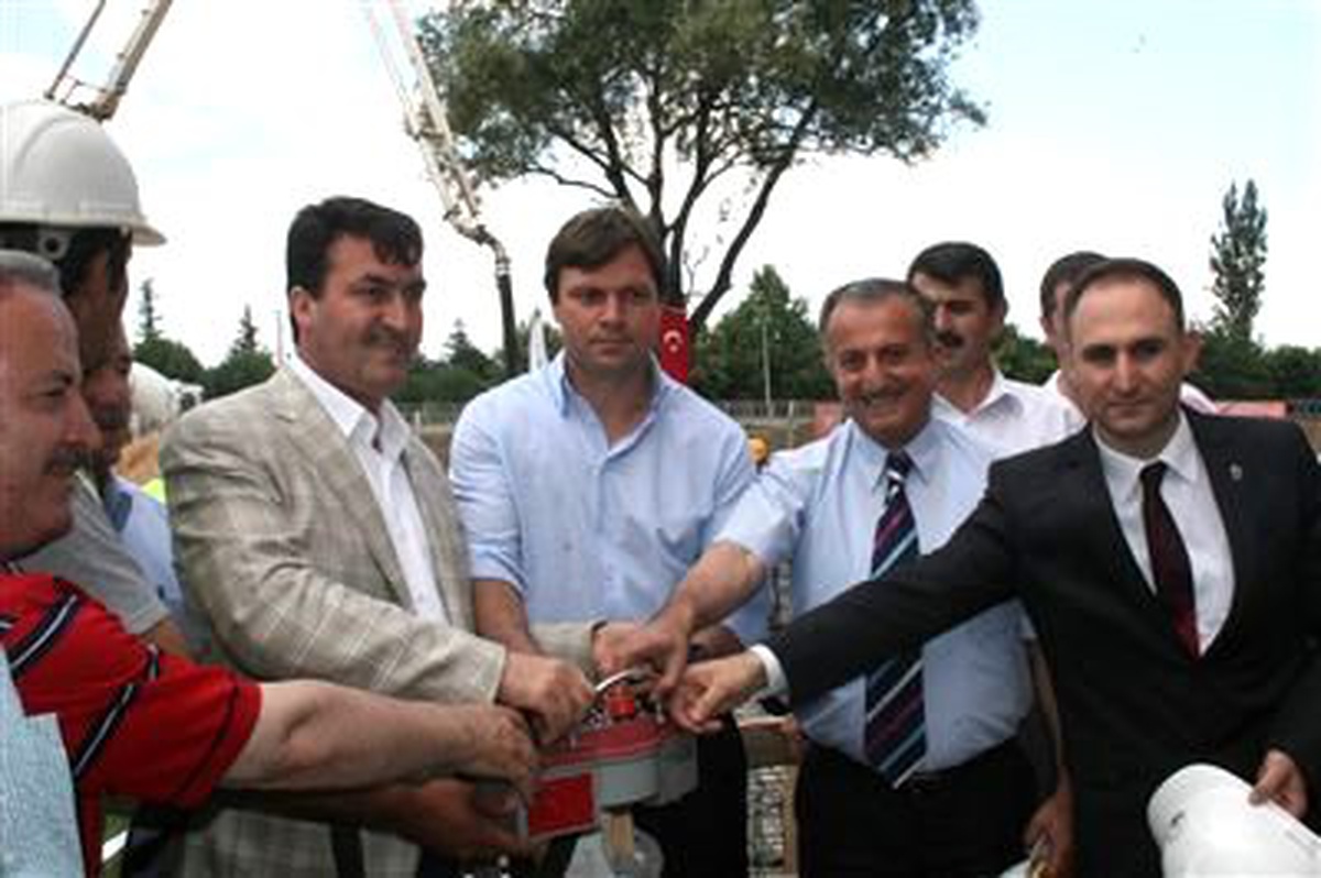 Osmangazi\'den Geleceğe "Sağlam" Yatırım