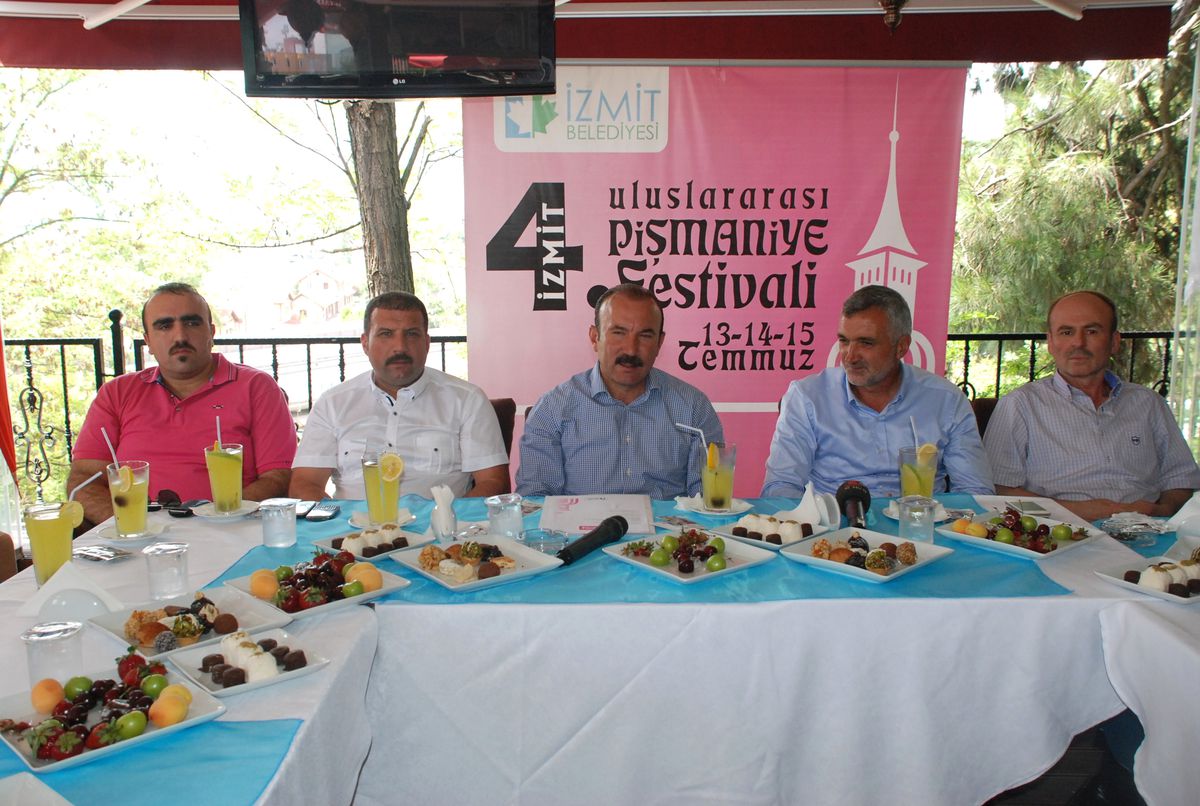 Pişmaniye Festivali Ankara Ulus\'tan Başlayacak