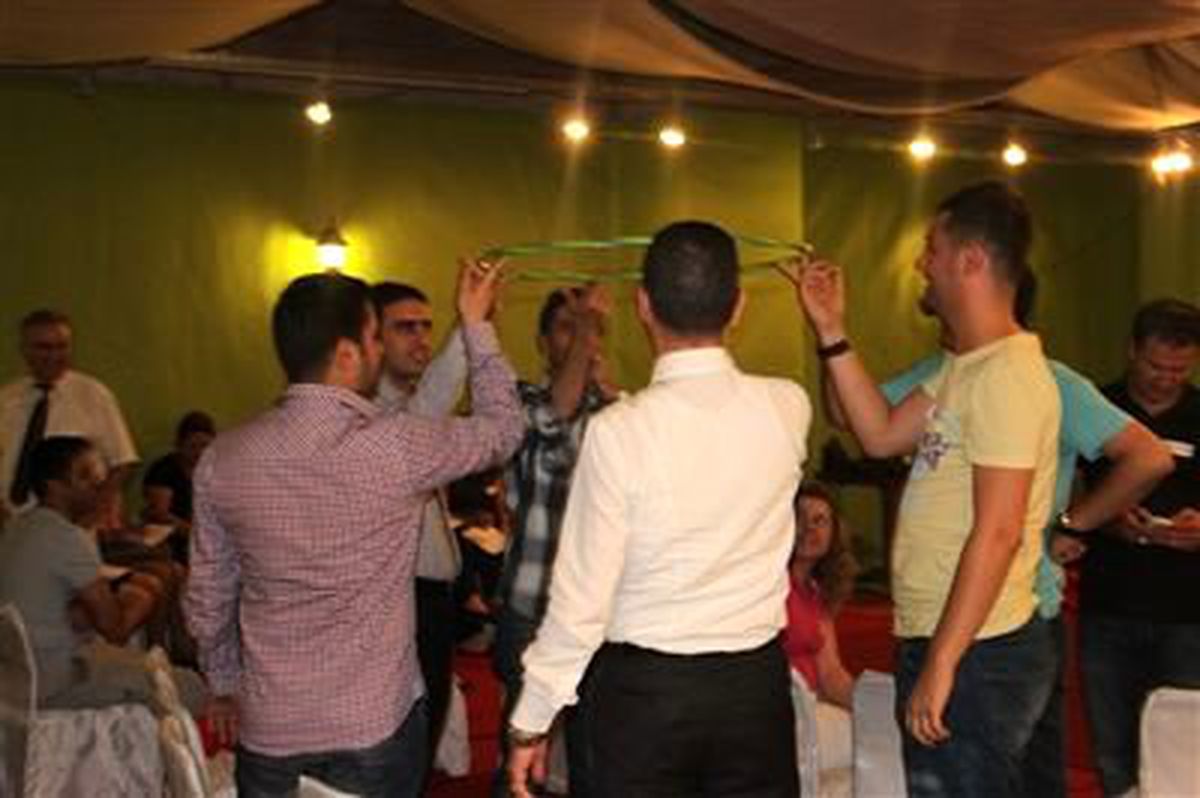 Prime Mall\'da Eğitimler Sürüyor