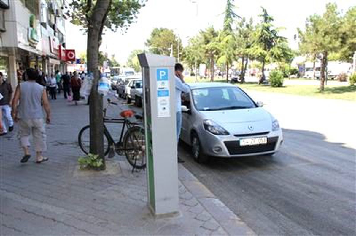 Sakarya\'nın Parkomat Sistemi Gürcistan\'a Gidiyor
