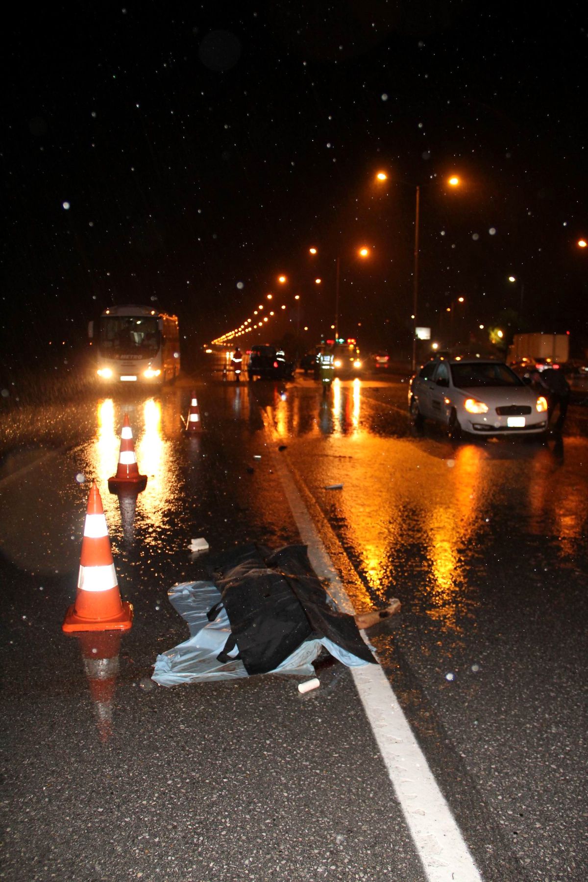 Samsun\'da Trafik Kazası: 1 Ölü