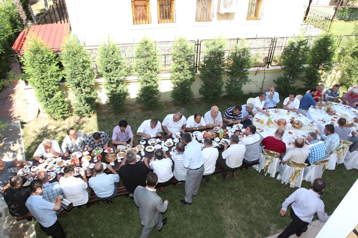 Şehrin Havası Değişiyor