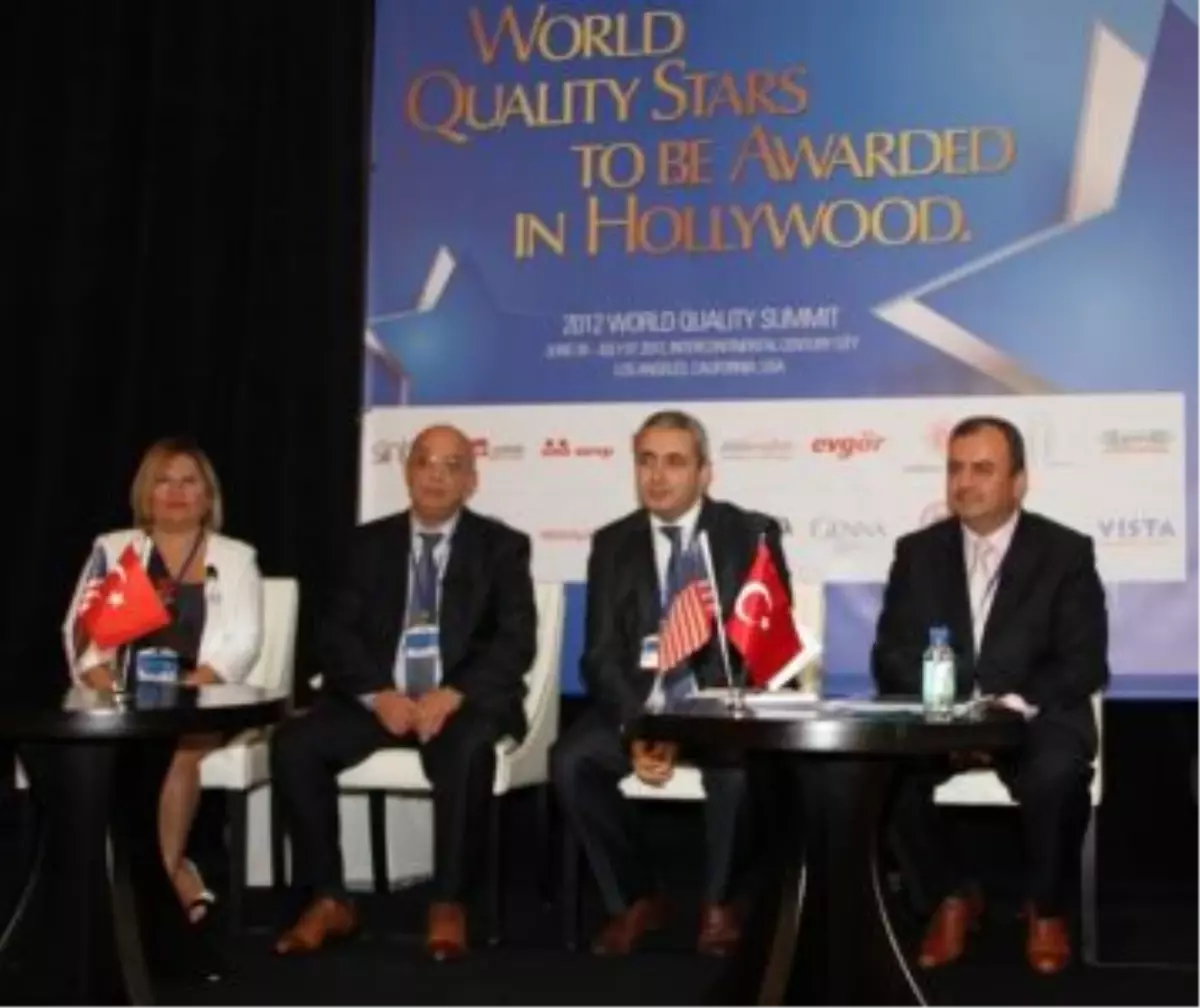 Selva'ya Dünya Kalite Ödülü