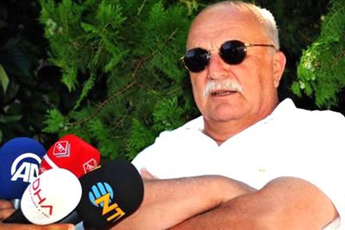 Şener.Beğenmeseniz de Hukuka Saygılı Olmak Zorundasınız Şampiyon Trabzonspor\'dur ve Bunun...