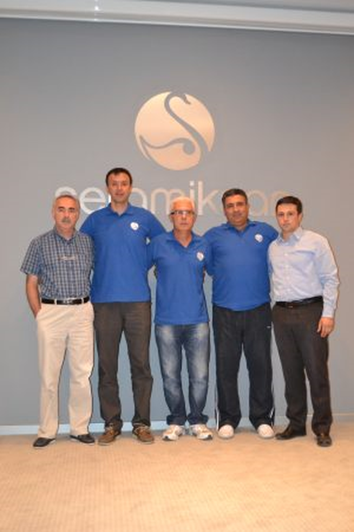 Seramiksan Spor Kulübü Sezona İddialı Başlıyor