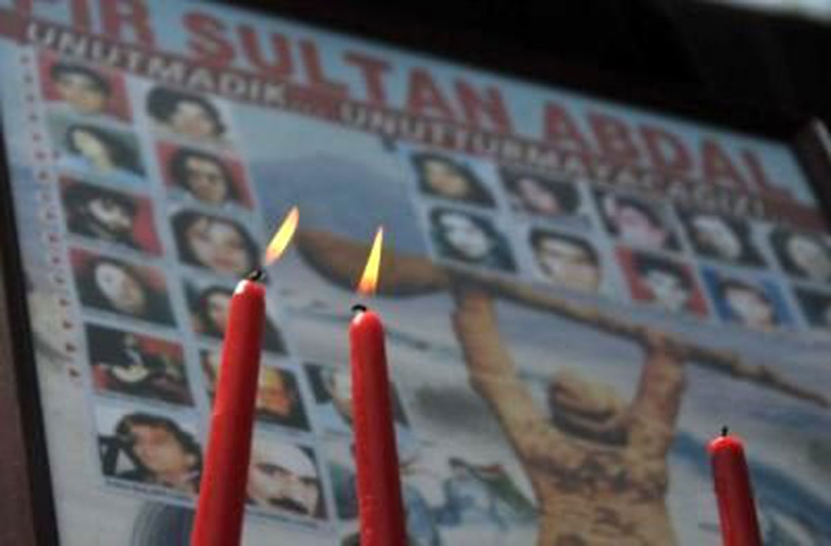 Sivas Olaylarının Yıl Dönümü