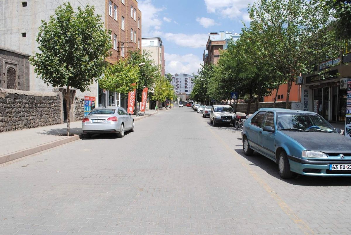 Siverek\'te Hava Sıcaklığı 43 Dereceye Ulaştı