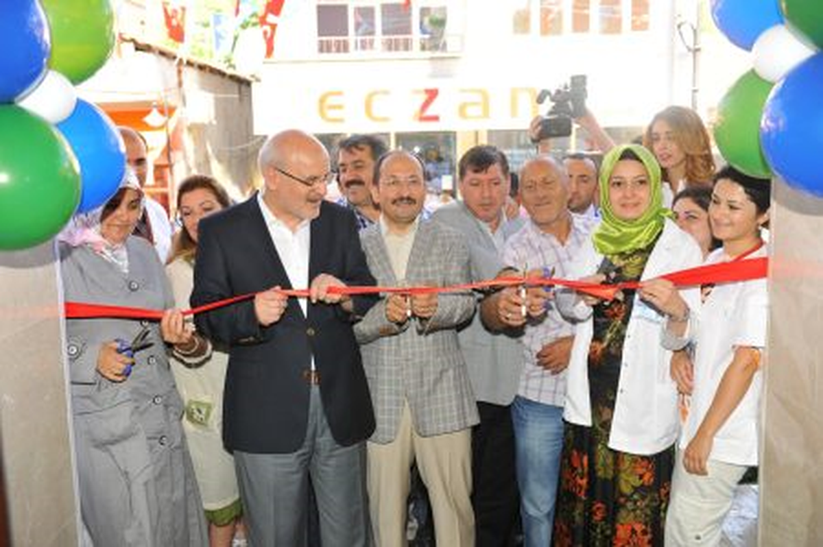Son Durak Hizmet Binası Beykoz\'a Hayırlı Olsun
