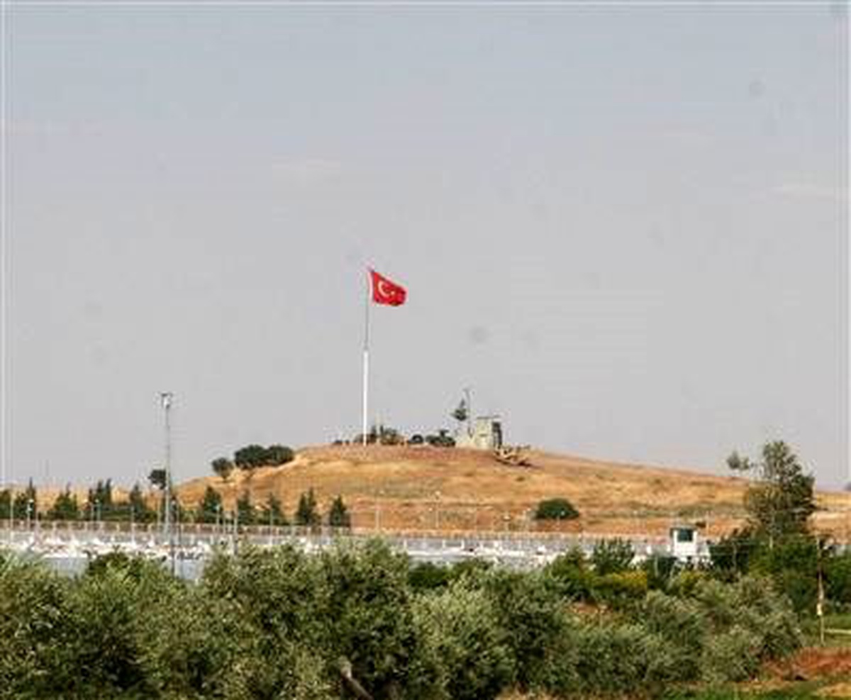 Stinger Füzeleri İçin Mevzi Kazıldı
