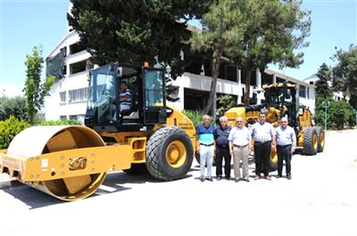 Tarsus Belediyesi Araç Filosunu Güçlendirdi