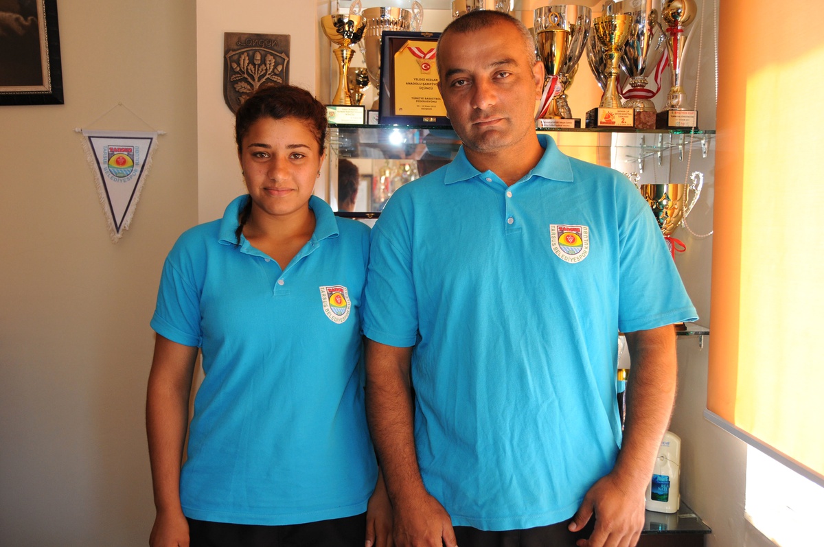 Tarsus Belediyesporlu Şampiyon Sporcu ve Antrenör Milli Takım Kampına Çağrıldı